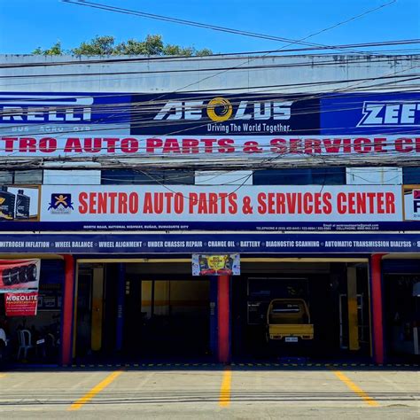 Dumaguete Auto Parts Center .